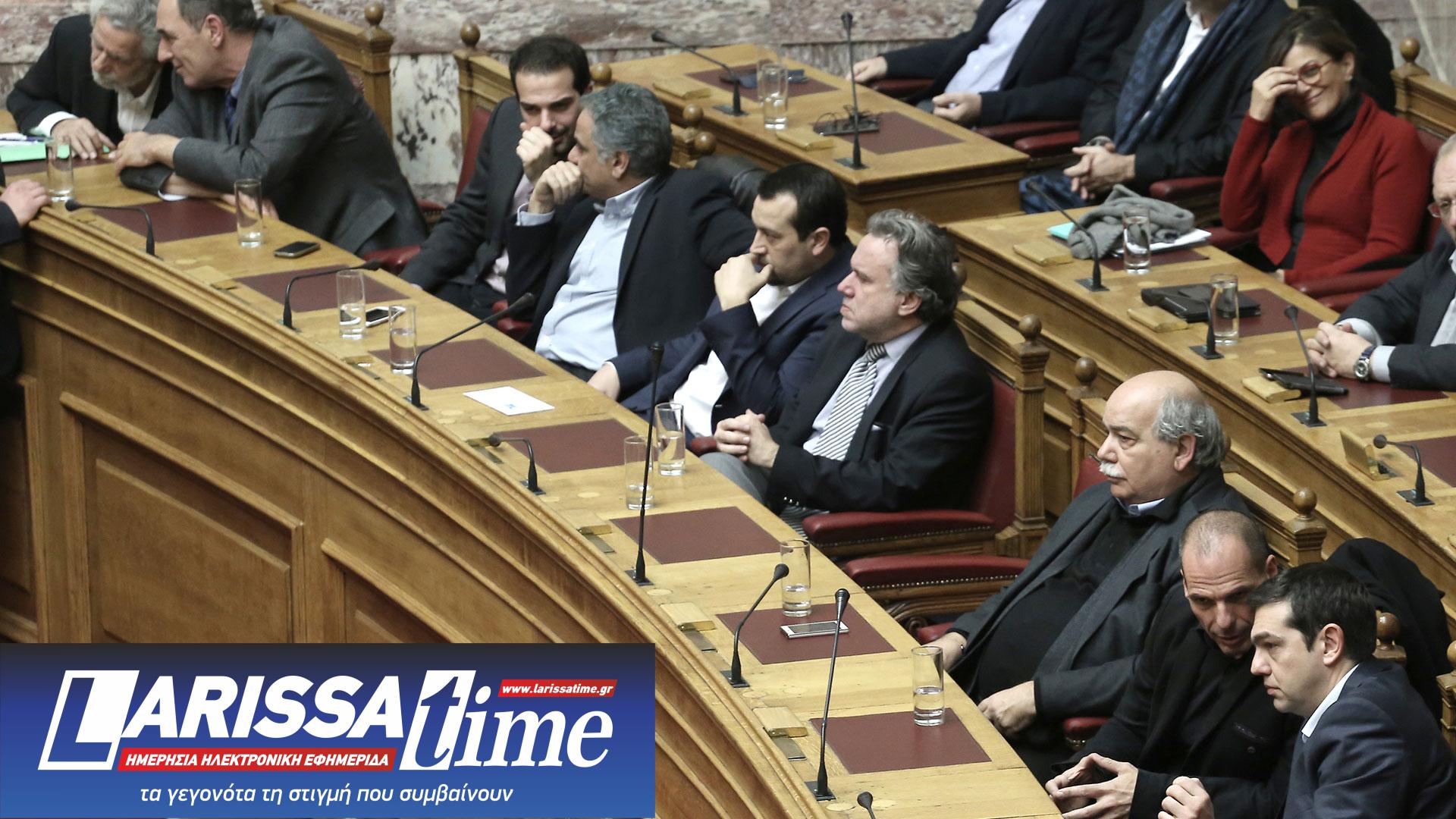 Διαγκωνισμοί ανατολικά της Εδέμ-1