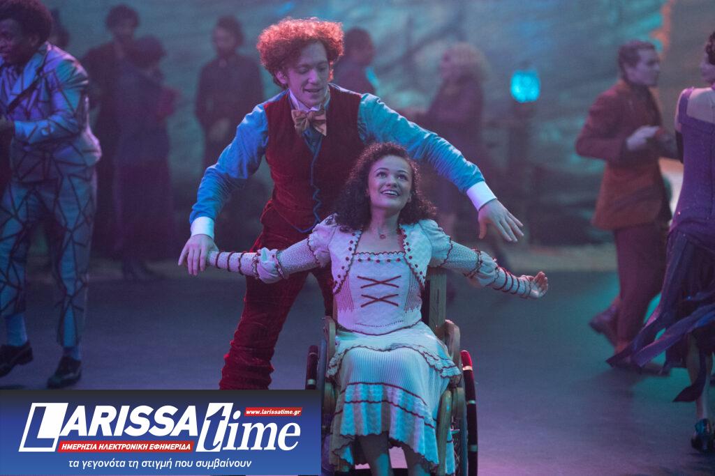 RSIFF 24: H Michelle Yeoh υπογραμμίζει πως η Cynthia και η Ariana, είναι τόσο διαφορετικές, αλλά ταιριάζουν τόσο τέλεια στο <em>Wicked</em>