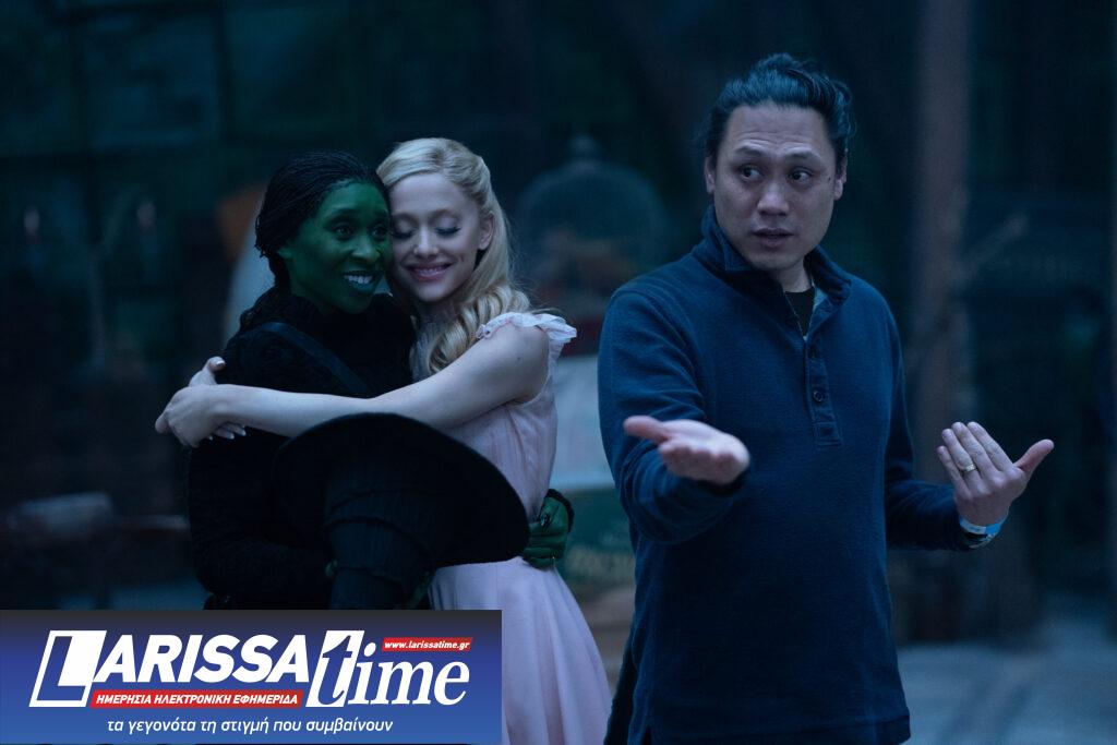 RSIFF 24: H Michelle Yeoh υπογραμμίζει πως η Cynthia και η Ariana, είναι τόσο διαφορετικές, αλλά ταιριάζουν τόσο τέλεια στο <em>Wicked</em>