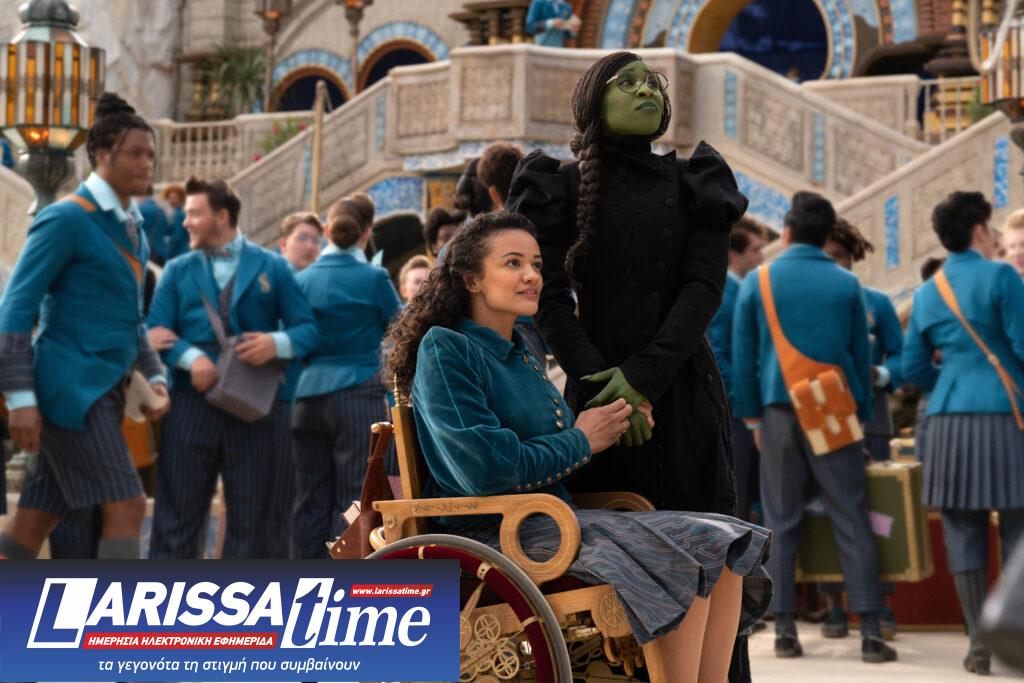 RSIFF 24: H Michelle Yeoh υπογραμμίζει πως η Cynthia και η Ariana, είναι τόσο διαφορετικές, αλλά ταιριάζουν τόσο τέλεια στο <em>Wicked</em>