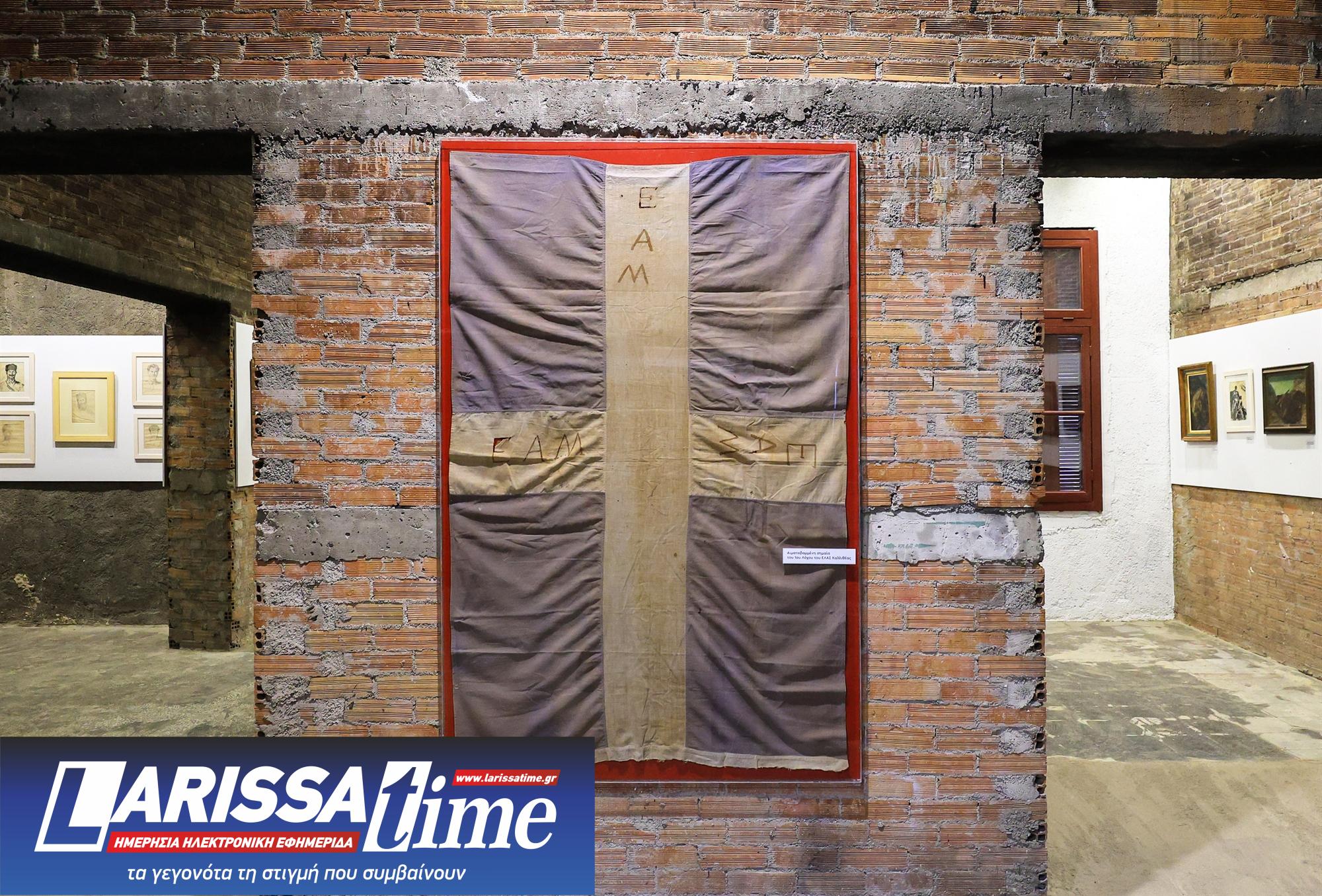 Η «σκηνογραφία» του ΚΚΕ για τα Δεκεμβριανά-1