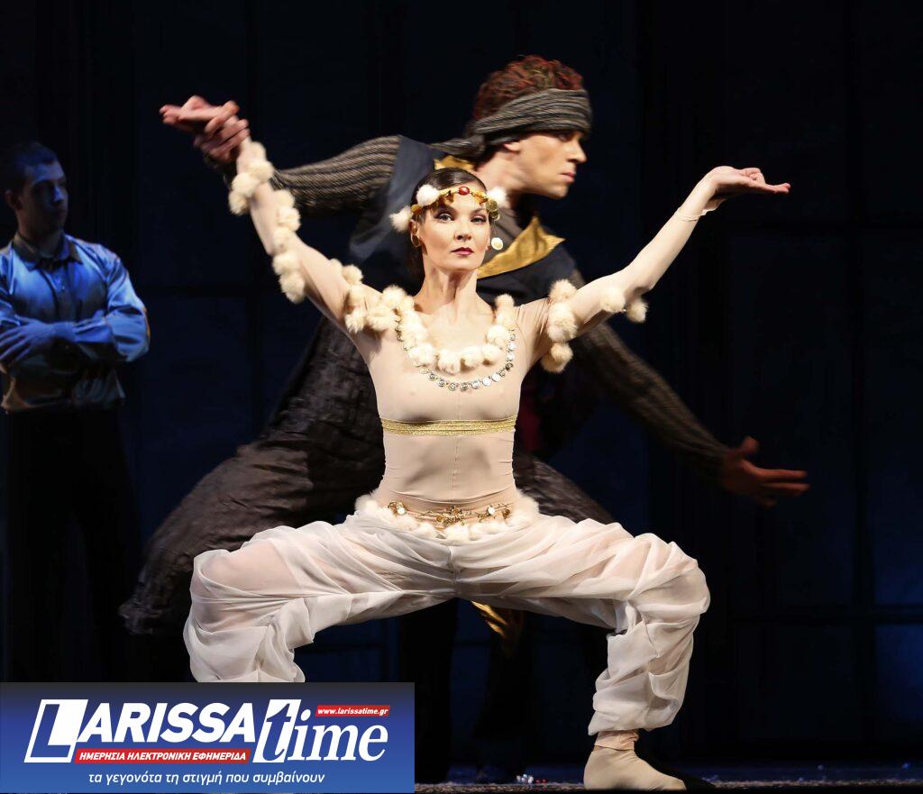 Ο Καρυοθραύστης από την ομάδα Arabesque Dance Company έρχεται στο Μέγαρο Μουσικής Θεσσαλονίκης