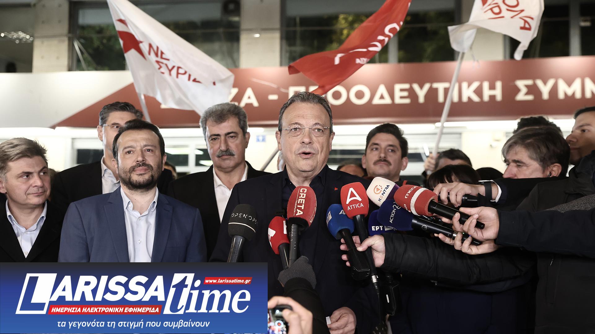 Διαγκωνισμοί ανατολικά της Εδέμ-2