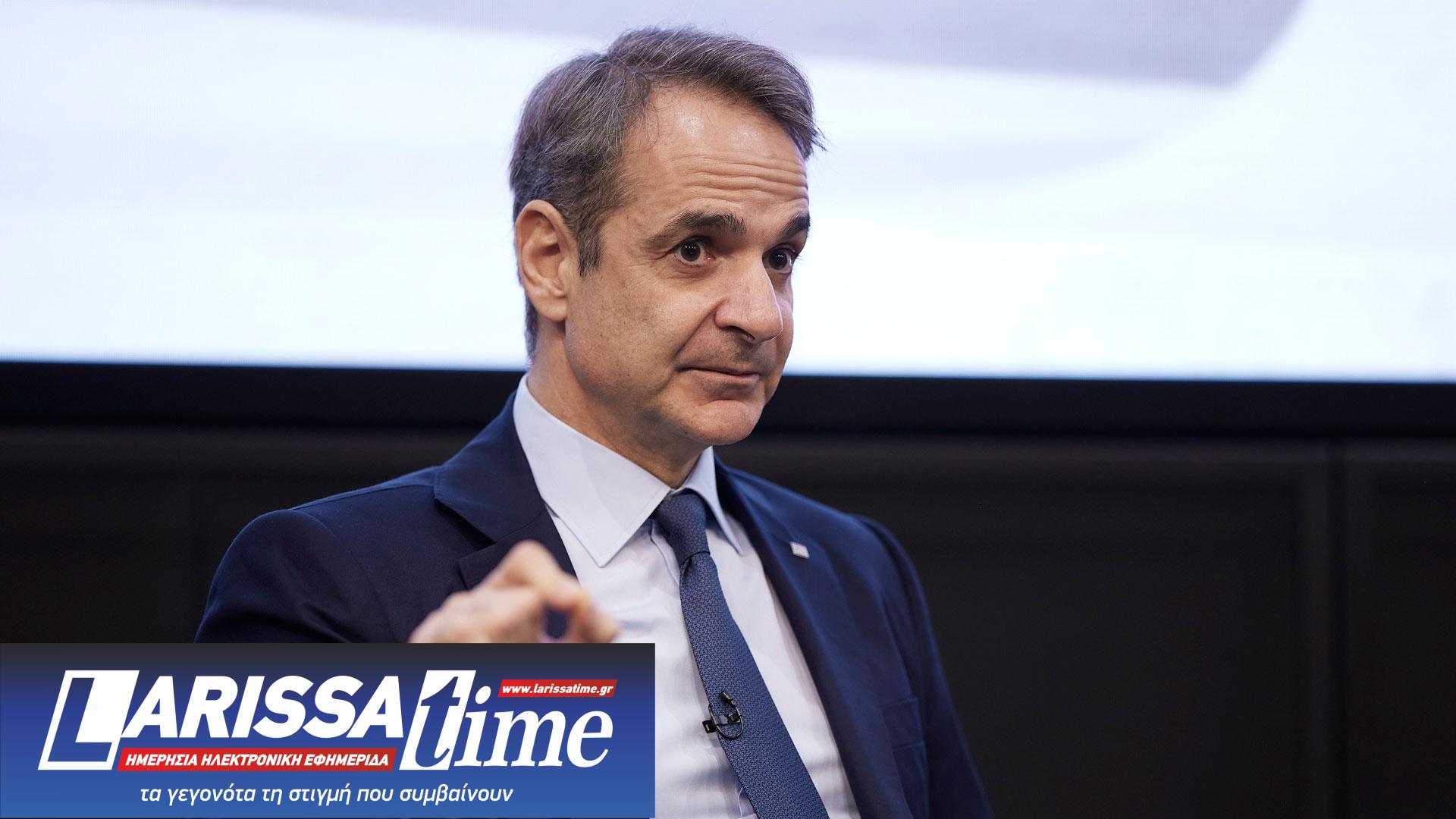 Κυρ. Μητσοτάκης από Λονδίνο: Να γίνουμε ένα από τα επτά AI factories-2