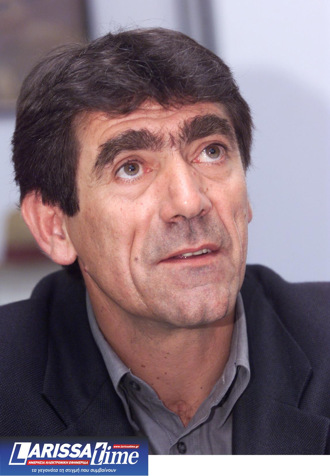 Νίκος Σαργκάνης