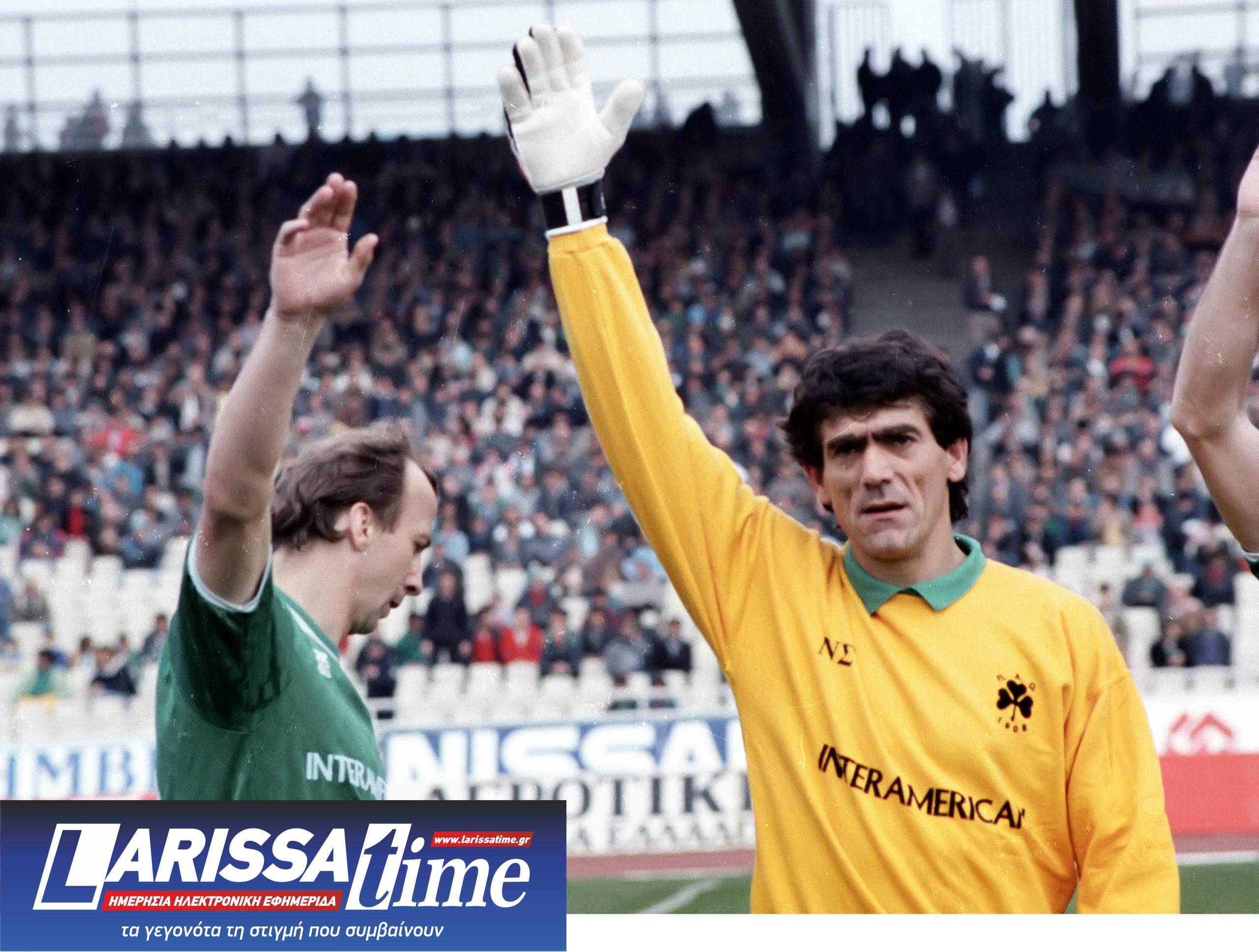 Νίκος Σαργκάνης