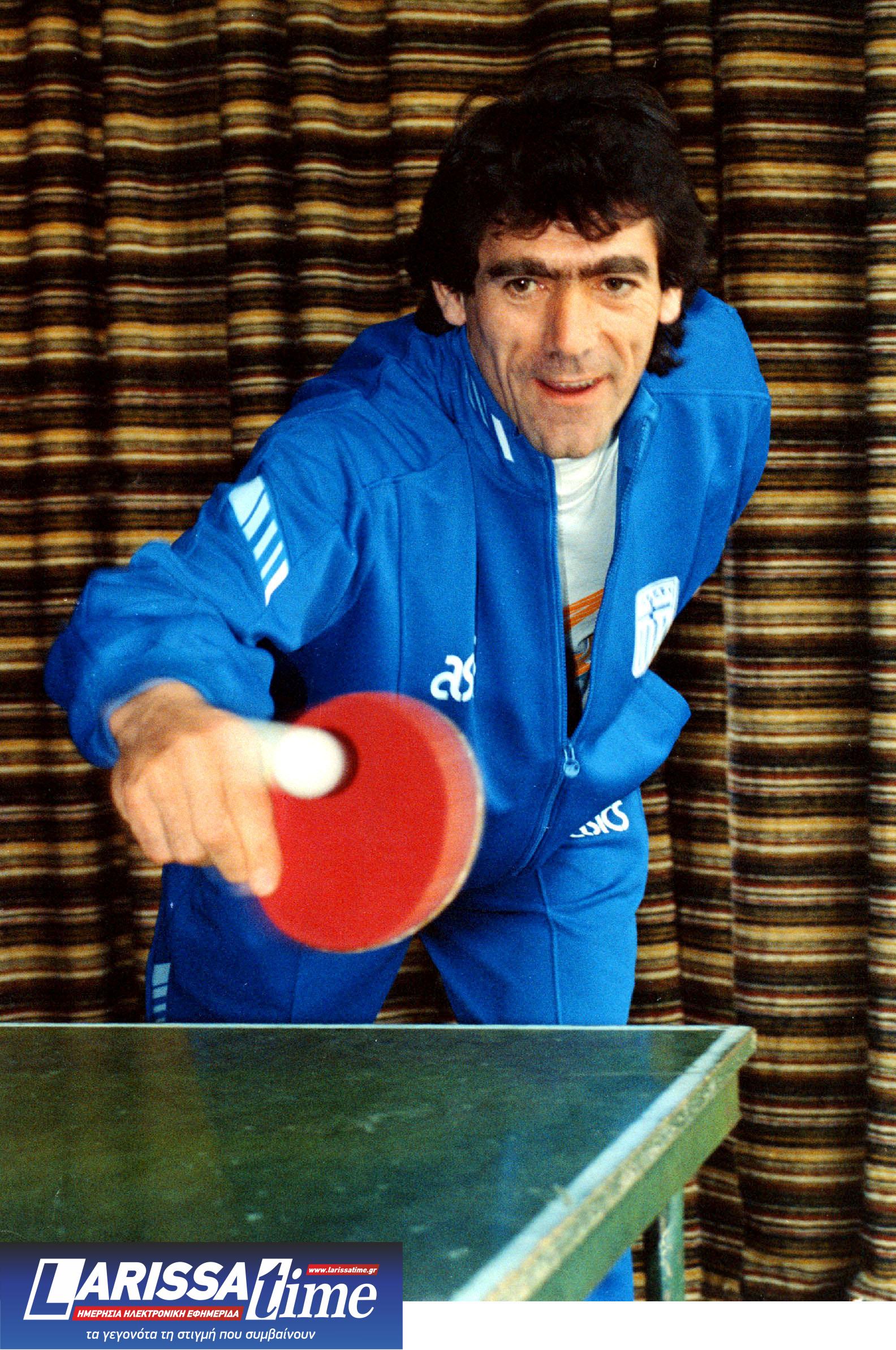 Νίκος Σαργκάνης