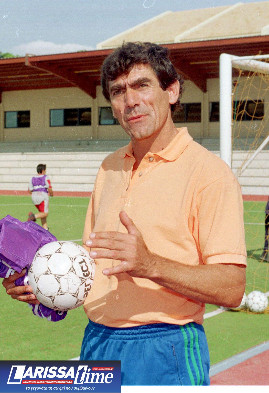 Νίκος Σαργκάνης