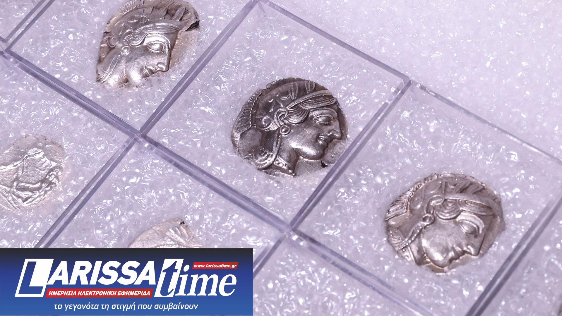 Επιστράφηκαν 1.055 αρχαία νομίσματα στην Τουρκία-4