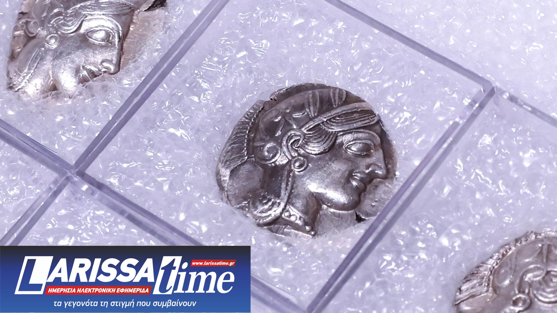 Επιστράφηκαν 1.055 αρχαία νομίσματα στην Τουρκία-5