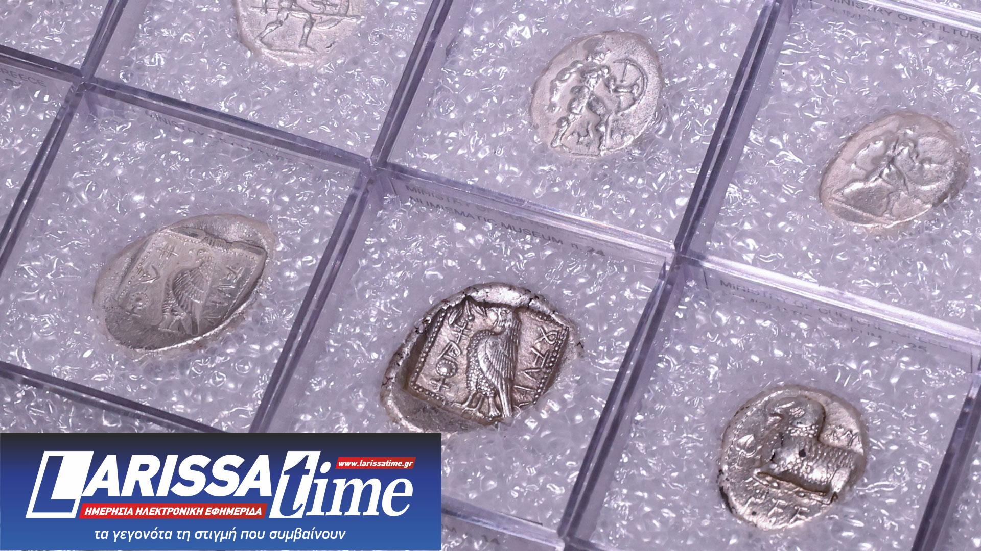 Επιστράφηκαν 1.055 αρχαία νομίσματα στην Τουρκία-3