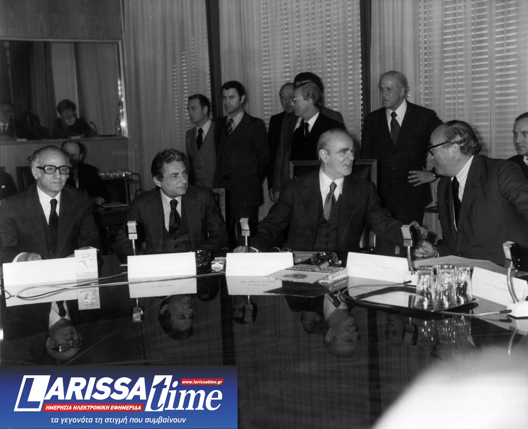 Πέτρος Μολυβιάτης: H Βέρνη, o Καραμανλής και οι Τούρκοι-4