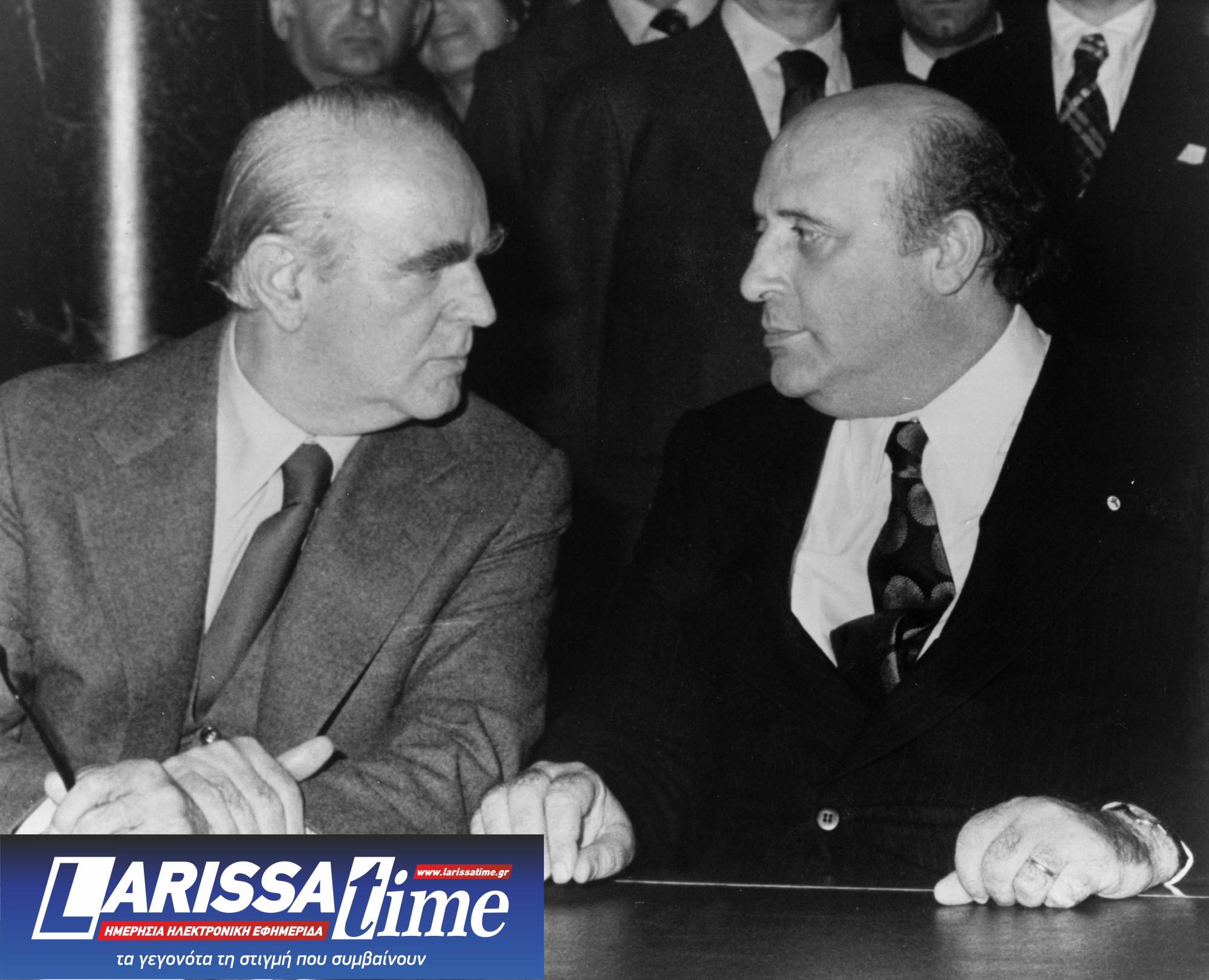 Πέτρος Μολυβιάτης: H Βέρνη, o Καραμανλής και οι Τούρκοι-3