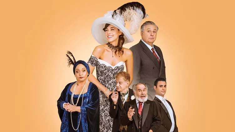 «Ωραία μου Κυρία»: Το εμβληματικό musical ξανά στη σκηνή του Παλλάς