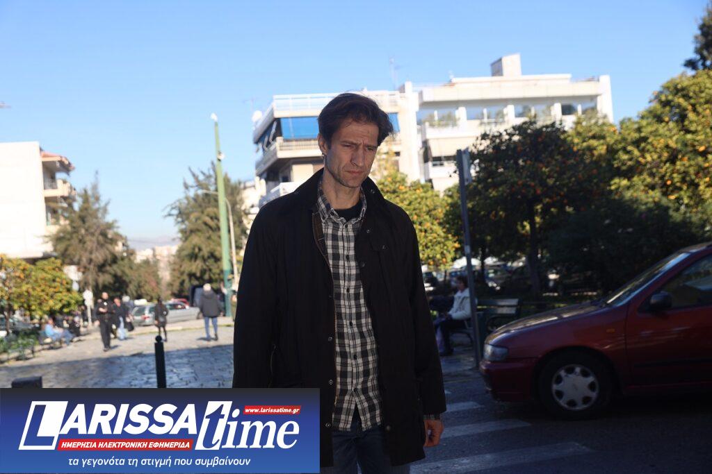 To τελευταίο αντίο από συγγενείς και φίλους στον ηθοποιό Δημήτρη Ήμελλο