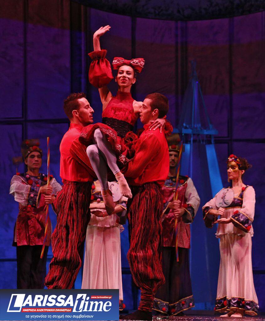 Ο Καρυοθραύστης από την ομάδα Arabesque Dance Company έρχεται στο Μέγαρο Μουσικής Θεσσαλονίκης