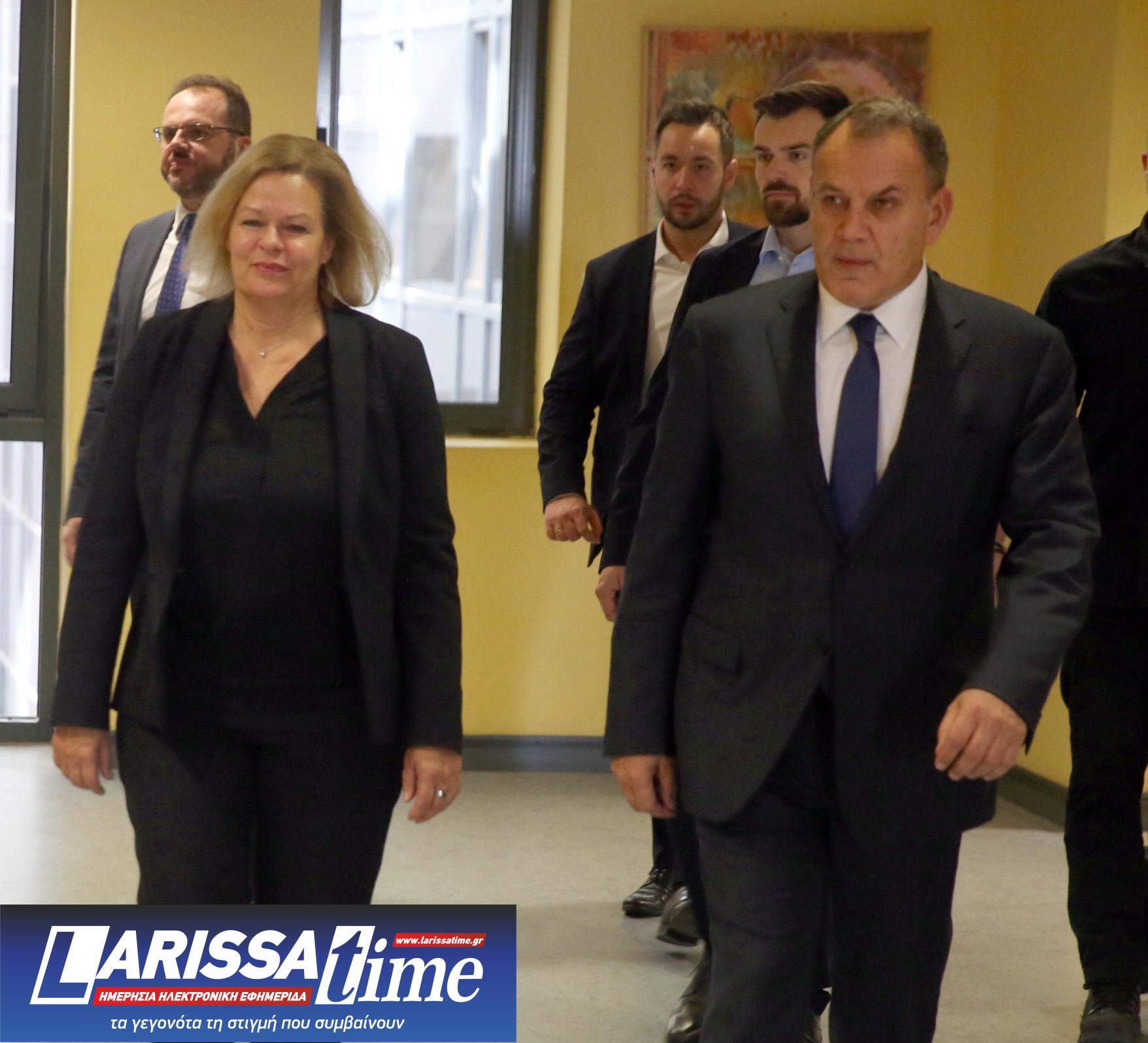 Μεταναστευτικό: Αυστηρό μήνυμα του Βερολίνου για το άσυλο-1