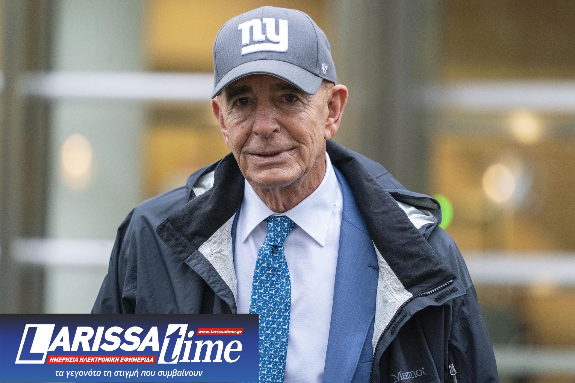 Η τηλεπαρουσιάστρια και ο δισεκατομμυριούχος-1