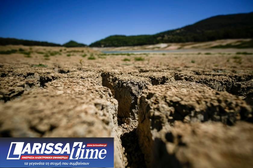 Climate Italy Drought Farmers