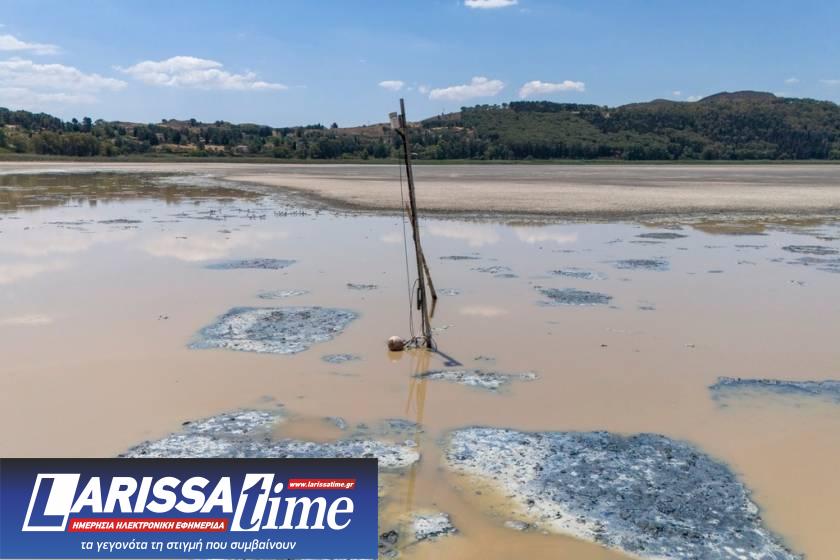 Climate Italy Drought Farmers