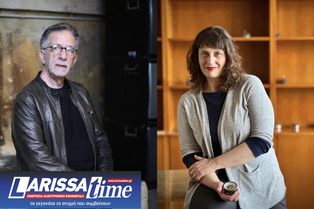 Φωνές του Προμηθέα – Με τον Δημήτρη Καμαρωτό και την Άννα Παγκάλου στο Μουσείο Κανελοπούλου