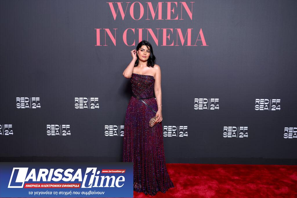 RSIFF 24: Γυναίκες κινηματογραφίστριες είχαν την τιμητική τους στο Gala του Διεθνούς Φεστιβάλ Κινηματογράφου της Ερυθράς Θάλασσας