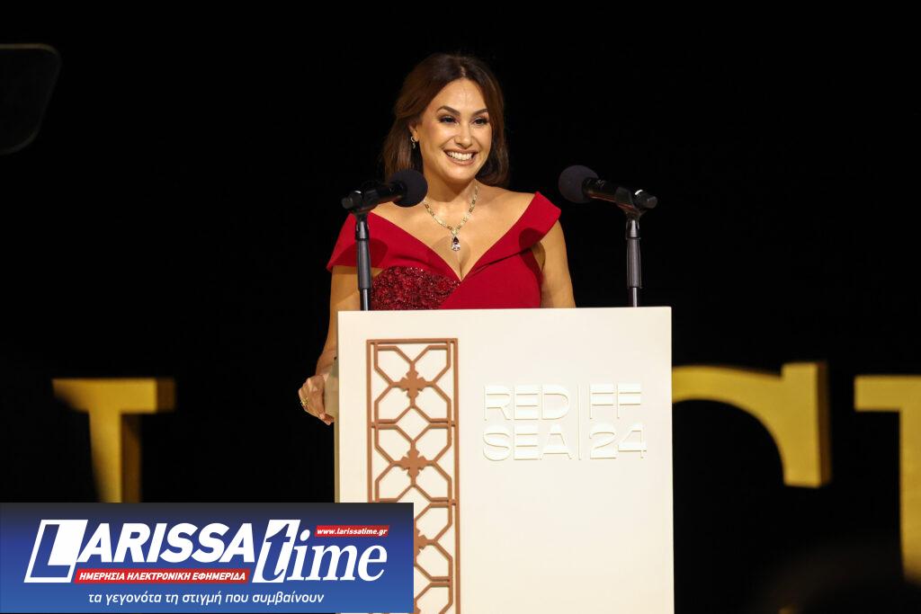 RSIFF 24: Γυναίκες κινηματογραφίστριες είχαν την τιμητική τους στο Gala του Διεθνούς Φεστιβάλ Κινηματογράφου της Ερυθράς Θάλασσας