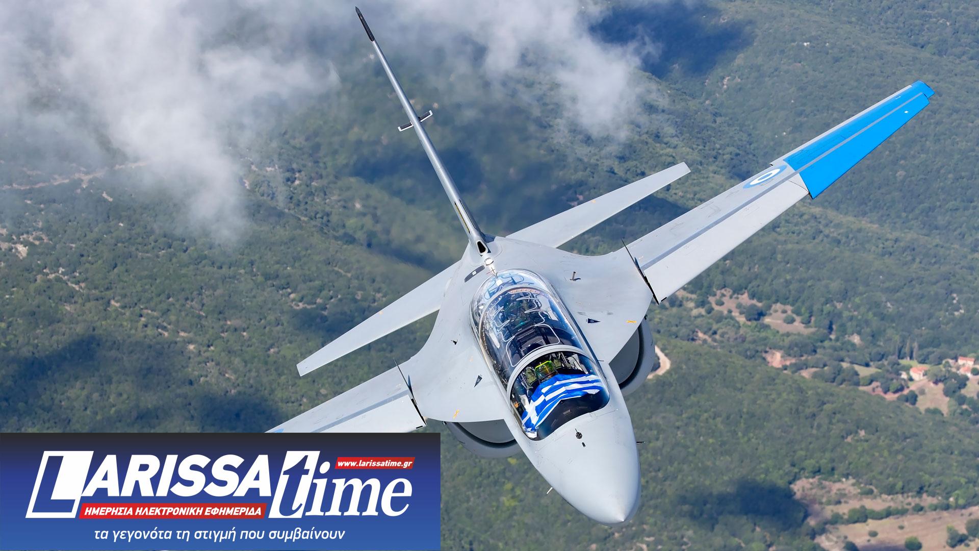 Γερμανοί, Κροάτες και Ιταλοί εκπαιδεύονται στην Καλαμάτα – Ολοκληρώθηκε η πρώτη σειρά στα Μ-346-2