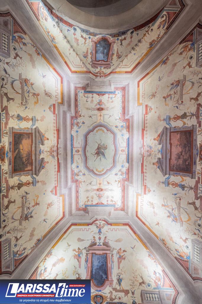 Φλωρεντία: Ανοίγει στο κοινό ο περίφημος Διάδρομος Βασάρι του 1565