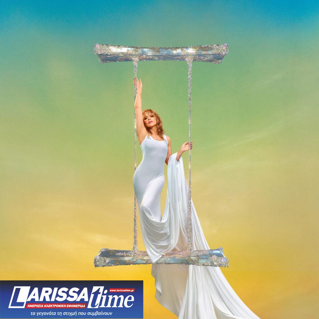 Η Kylie Minogue στο Release Athens 2025