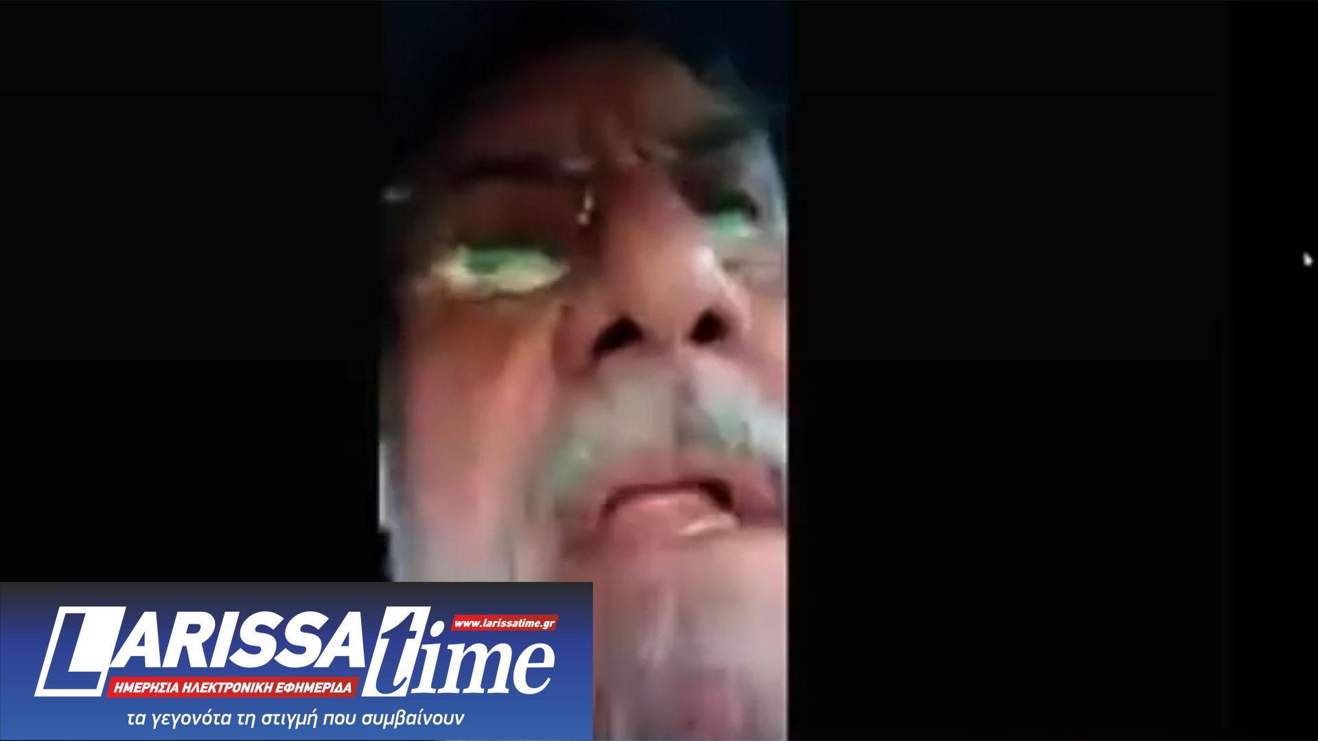 Βουλευτής του ΣΥΡΙΖΑ μιλούσε σε επιτροπή της Βουλής ενώ οδηγούσε – Η απάντησή του-1