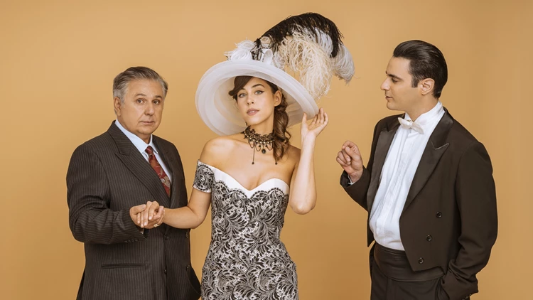 «Ωραία μου Κυρία»: Το εμβληματικό musical ξανά στη σκηνή του Παλλάς