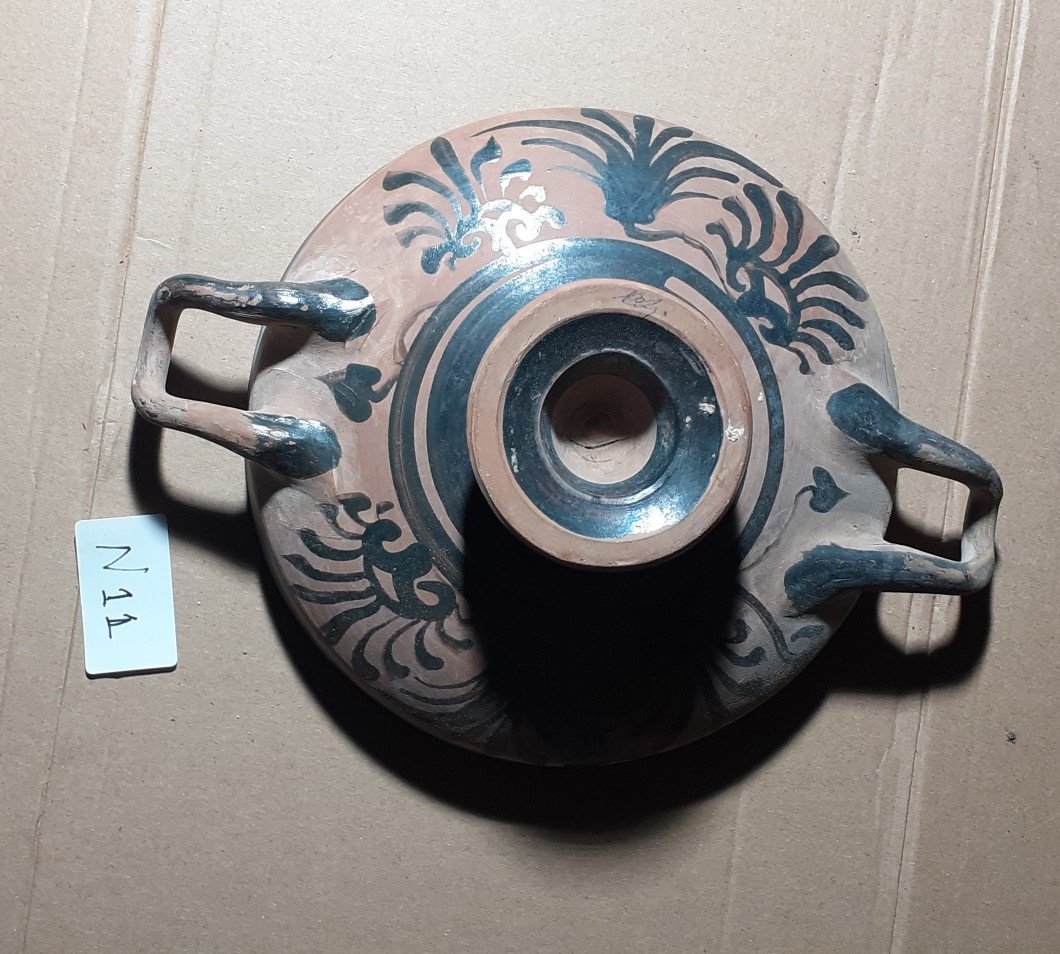 αρχαία αντικείμενα - Σταδίου