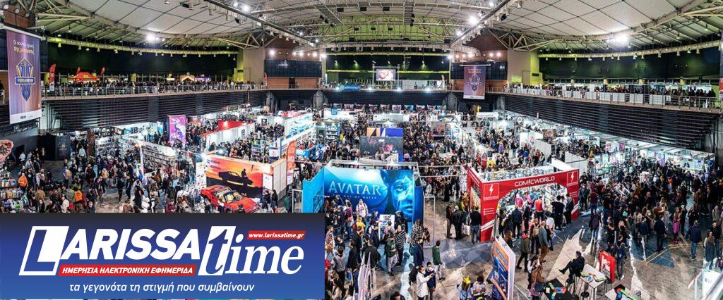 Tο AthensCon επιστρέφει 6, 7 & 8 Δεκεμβρίου στο Κλειστό Στάδιο Παλαιού Φαλήρου για όγδοη χρονιά