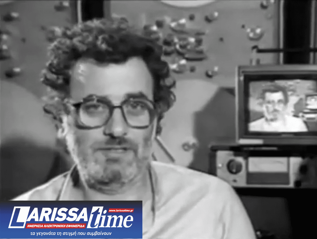 Κώστας Χαρδαβέλλας: Συνδέθηκε με την ιστορική εκπομπή «Ρεπόρτερς» της ΕΡΤ στη δεκαετία του ’80