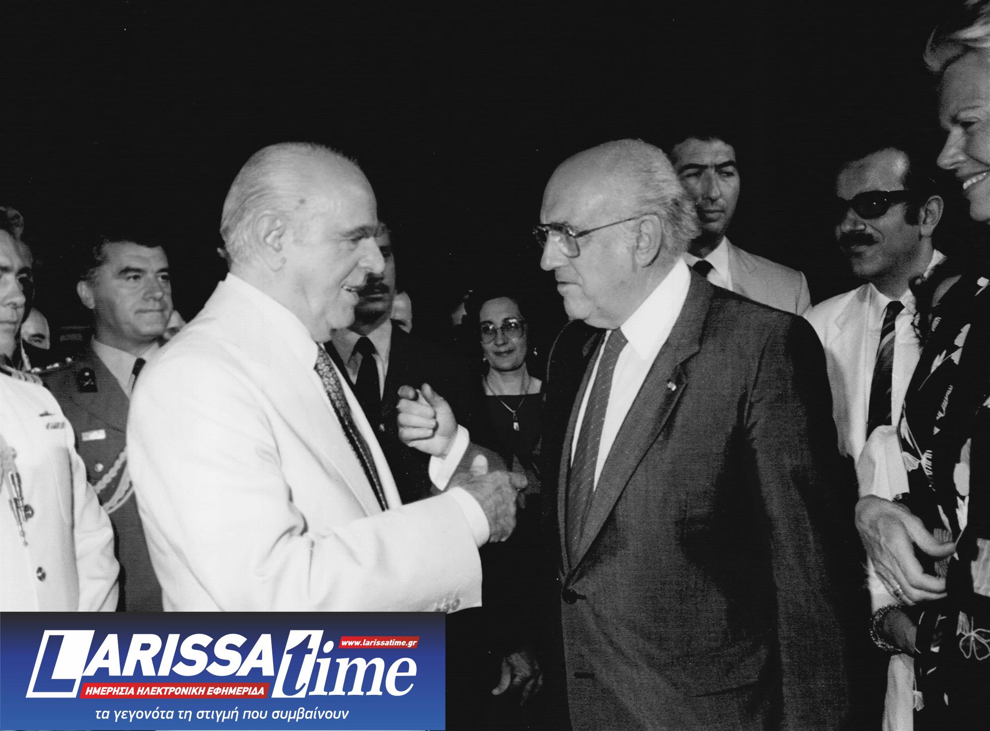 Πέτρος Μολυβιάτης: H Βέρνη, o Καραμανλής και οι Τούρκοι-5