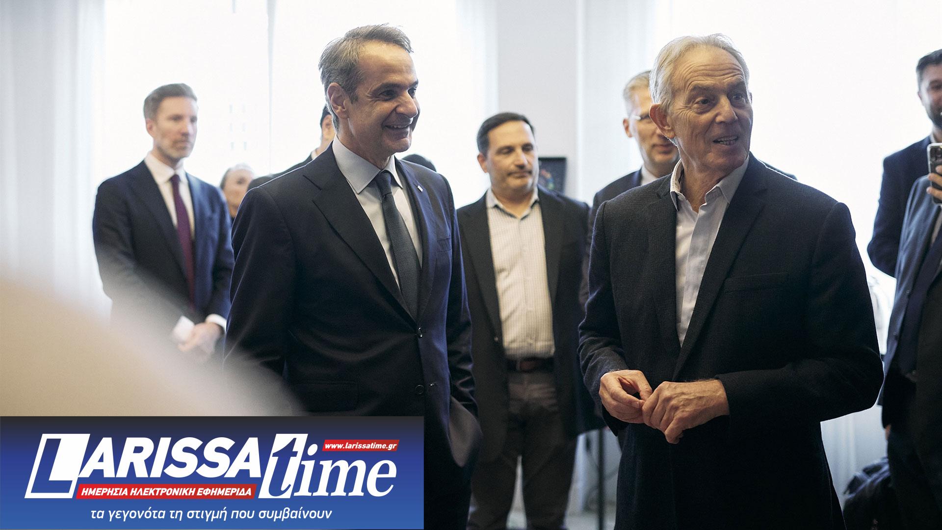 Τι θα ζητήσει ο Μητσοτάκης από Στάρμερ για τα Γλυπτά του Παρθενώνα-1