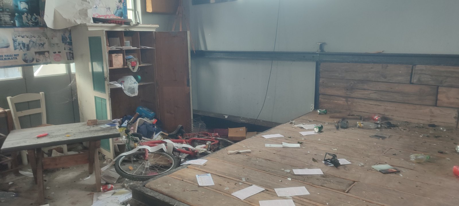 Κυπαρισσία Τρενοτεχνείο