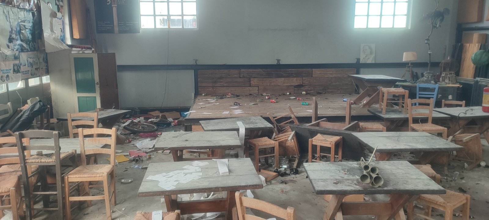 Κυπαρισσία Τρενοτεχνείο