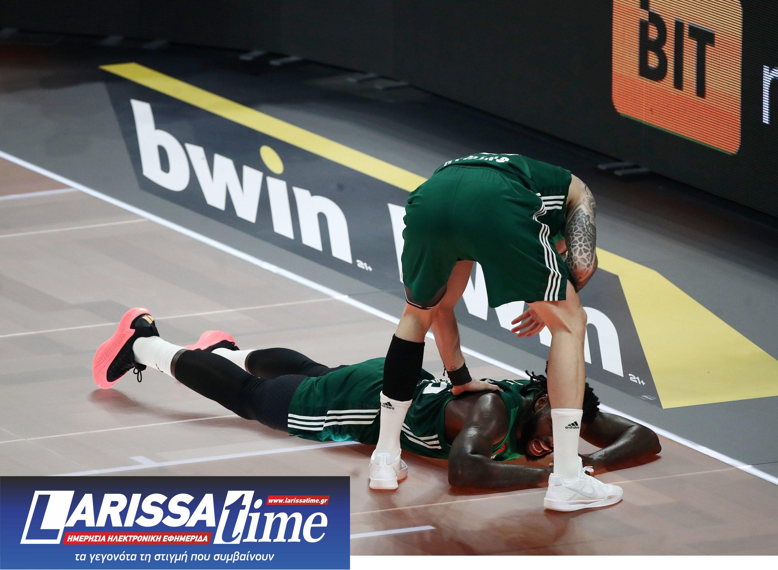 Τραυματισμός Ματίας Λεσόρ