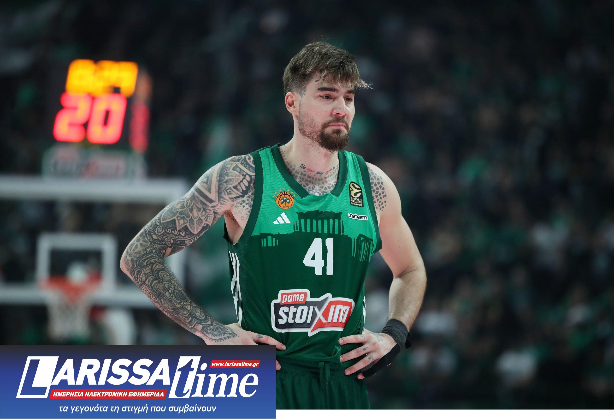 Τραυματισμός Ματίας Λεσόρ