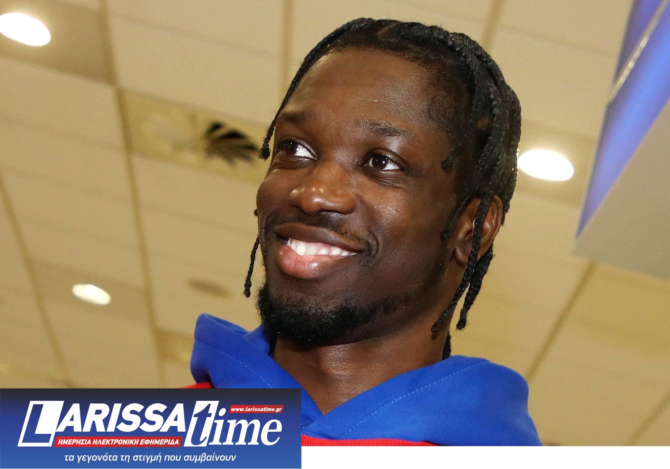 Νέιθαν Μενσά Ολυμπιακός