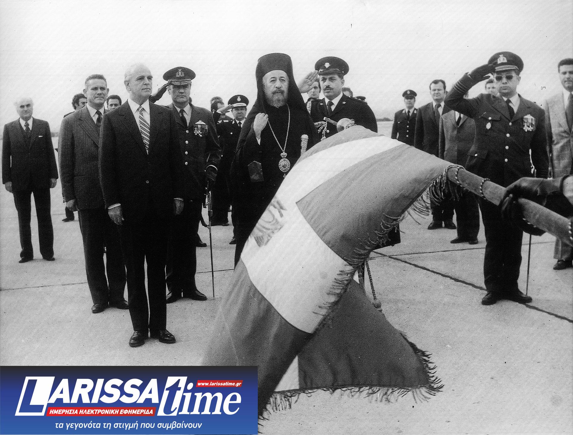 Πέτρος Μολυβιάτης: H Βέρνη, o Καραμανλής και οι Τούρκοι-1