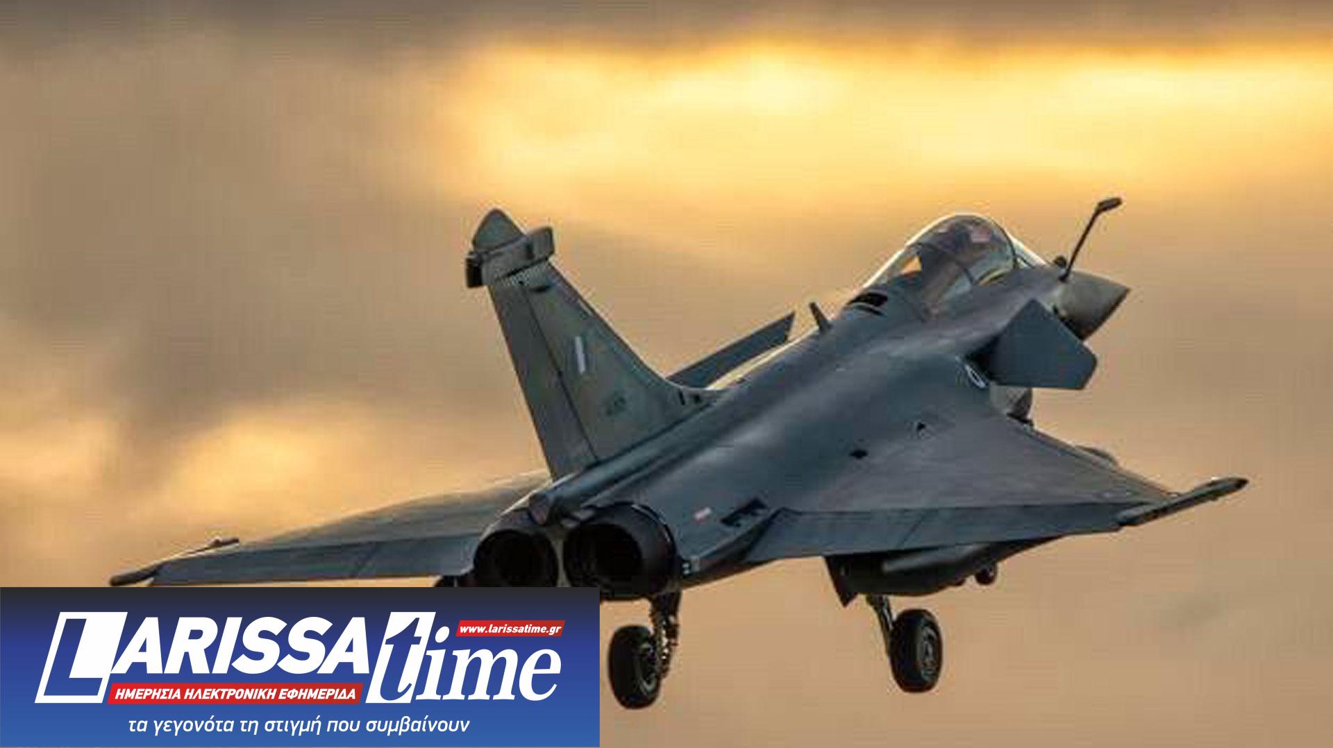 Στο νατοϊκό «Top Gun» τα ελληνικά Ραφάλ – Διάκριση και για τα C-130-3