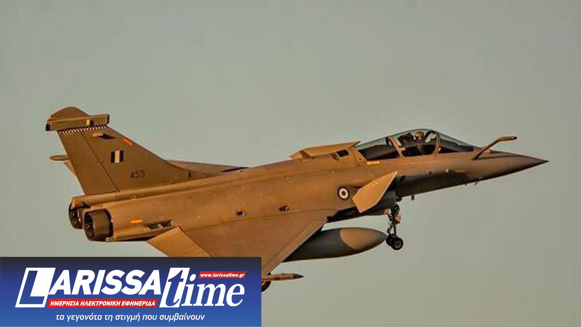 Στο νατοϊκό «Top Gun» τα ελληνικά Ραφάλ – Διάκριση και για τα C-130-4