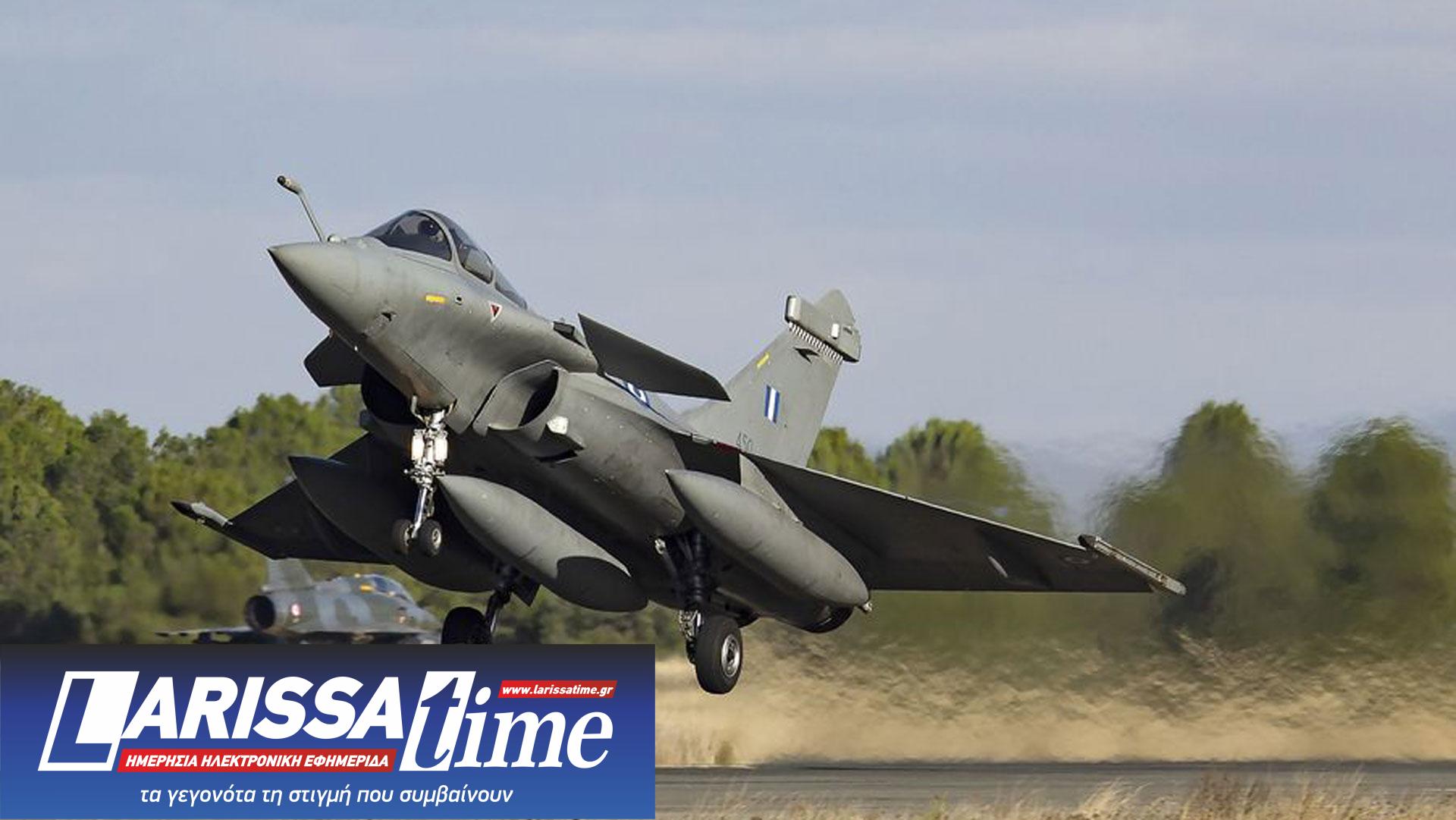 Στο νατοϊκό «Top Gun» τα ελληνικά Ραφάλ – Διάκριση και για τα C-130-5