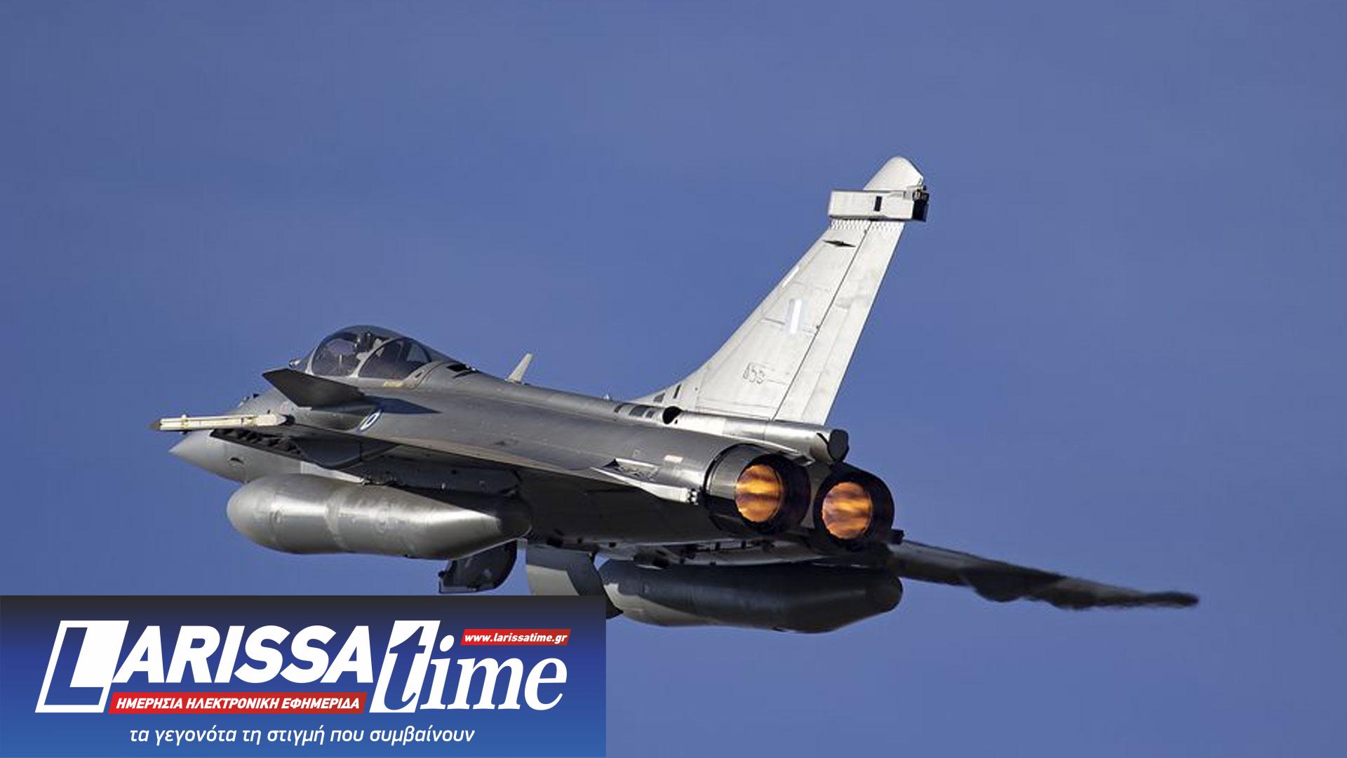 Στο νατοϊκό «Top Gun» τα ελληνικά Ραφάλ – Διάκριση και για τα C-130-1