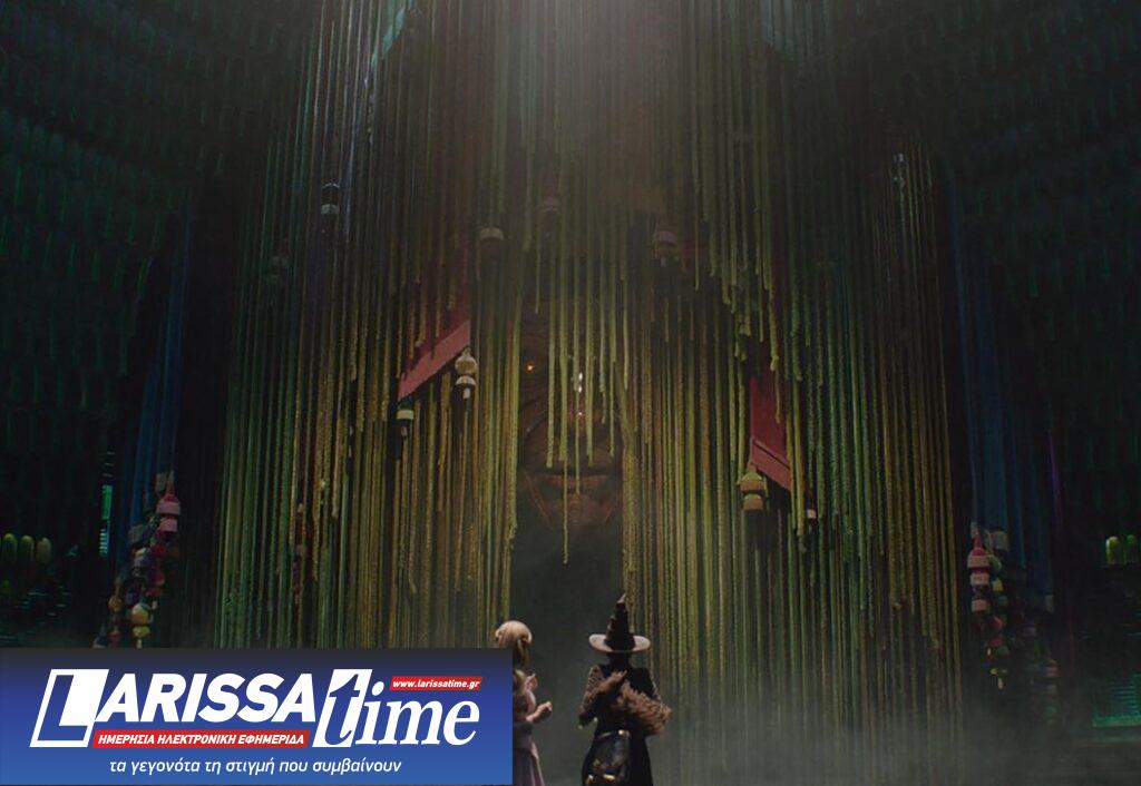 RSIFF 24: H Michelle Yeoh υπογραμμίζει πως μπορεί η Cynthia και η Ariana να είναι τόσο διαφορετικές αλλά ταιριάζουν τέλεια στο Wicked