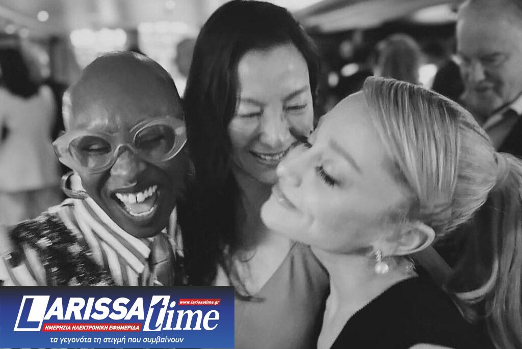 RSIFF 24: H Michelle Yeoh υπογραμμίζει πως μπορεί η Cynthia και η Ariana να είναι τόσο διαφορετικές αλλά ταιριάζουν τέλεια στο Wicked