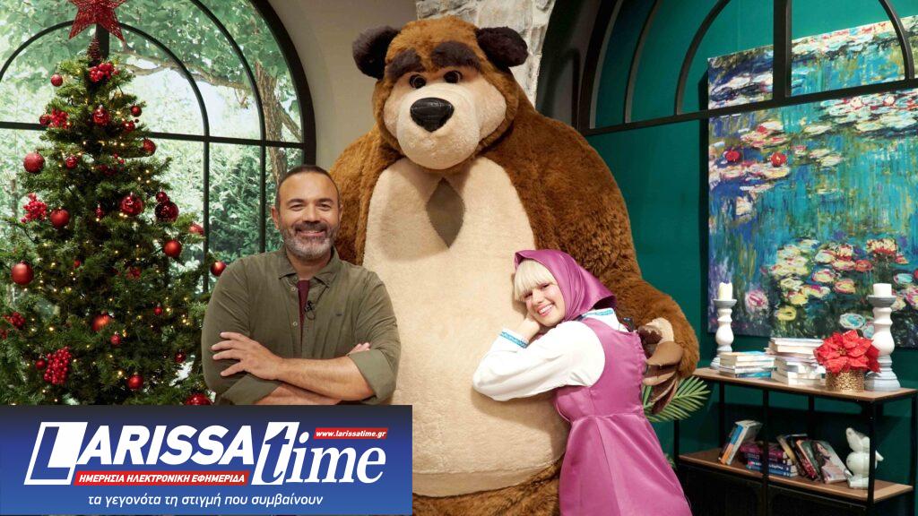 ΕΡΤ1: «ΠΟΠ Μαγειρική» με τον Ανδρέα Λαγό – Καλεσμένοι οι Κώστας Λεφάκης, Βασιλική Ζαφειρίου, Τάσος Αθανασέλος, Ορσαλία Παρθένη & οι Γιαγκίνηδες, 30.12.2024 – 03.01.2025